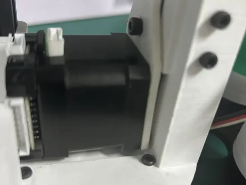 步进支架