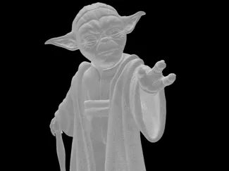 Yoda XXL 66 CM
