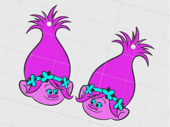Poppy Trolls