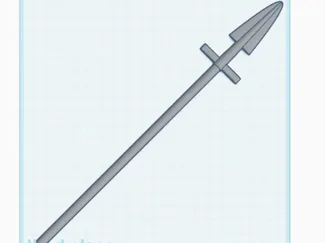 Boar Spear