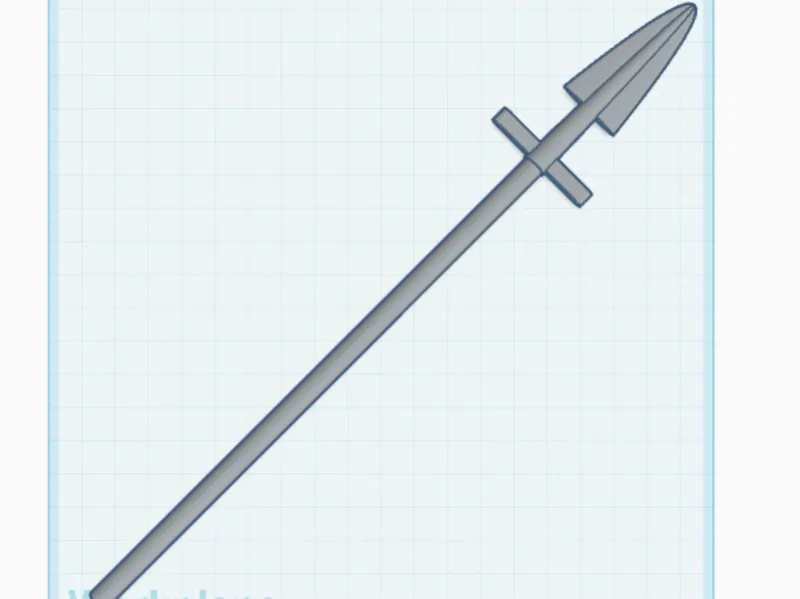 Boar Spear