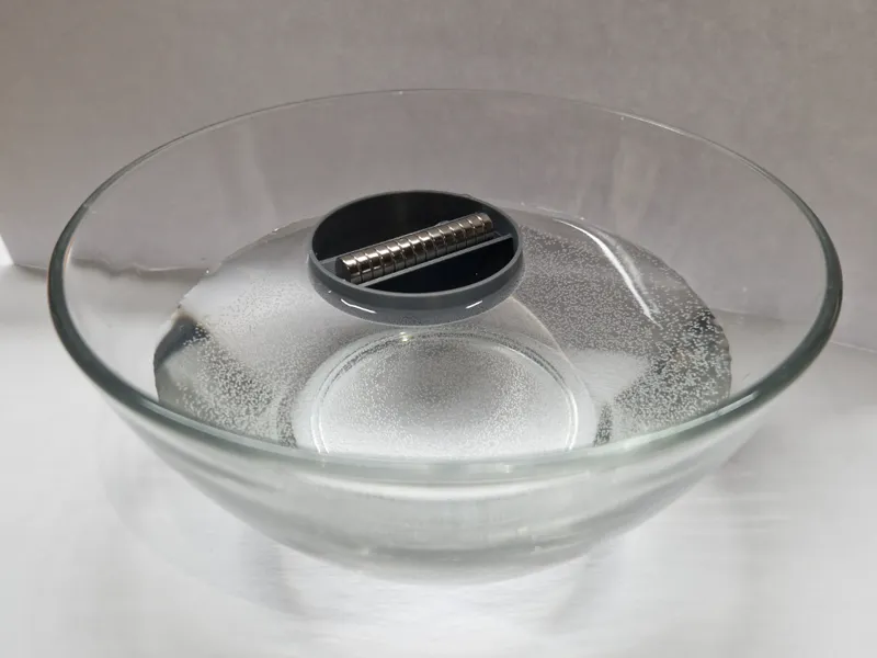 Pole Finder for Magnets