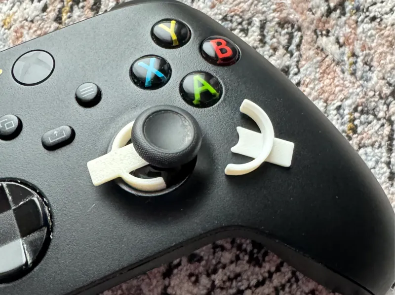 AFK Xbox Insert