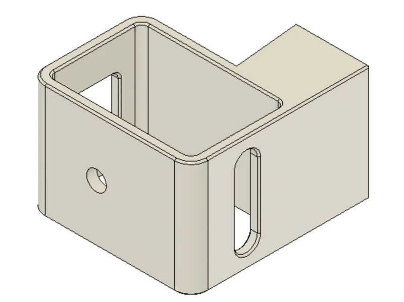 NexiGo N970P Halter für einen Telepromter