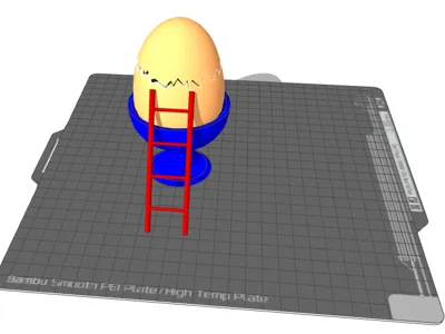 Surprise Egg / Calimero / Surprise Egg