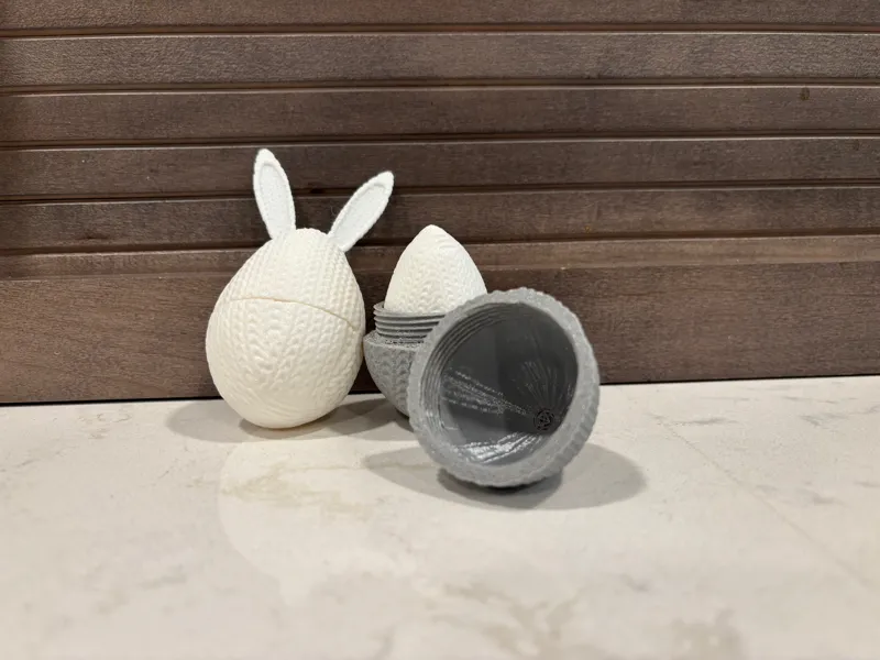 Knitted Easter Eggs. Multiple versions!