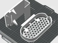 Support mural pour routeur Huawei Mesh 7 — photo 1