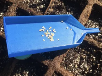 Seed Dispenser
