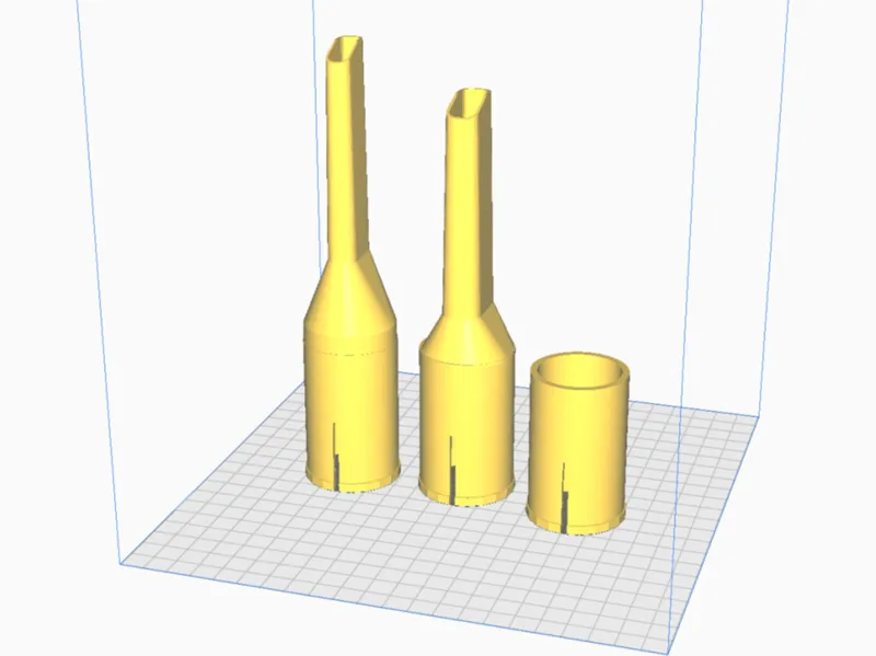 nozzles for Sharp cordless vacuum cleaner
