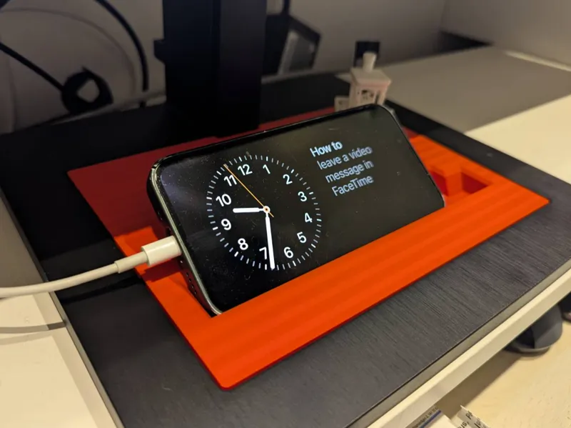 Stand-insert for Philips E-Line 34" monitor