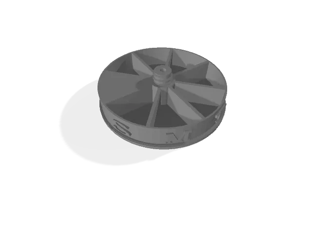 Weekly - Monthly (Stackable), Pill Container by user_2319904410 ...