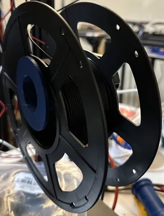 Ender 6 Inside Spool Holder Fat Lip Edition
