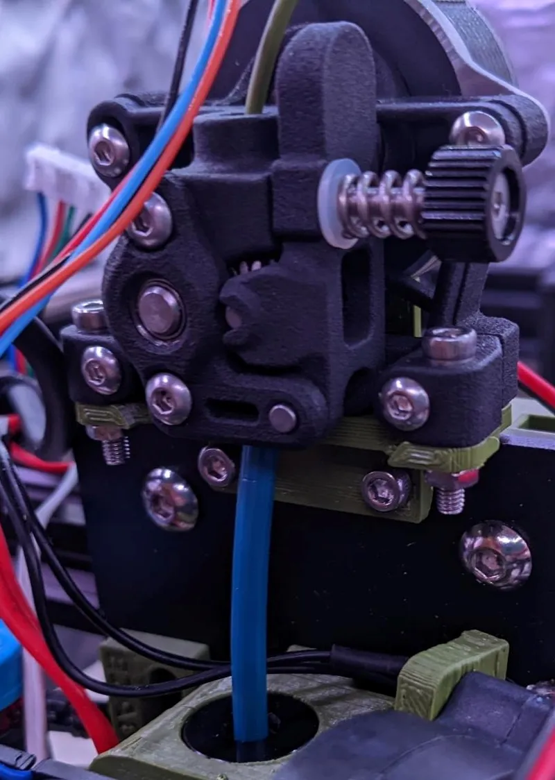 Mellow Libra Mini Mount for Creality Ender 6