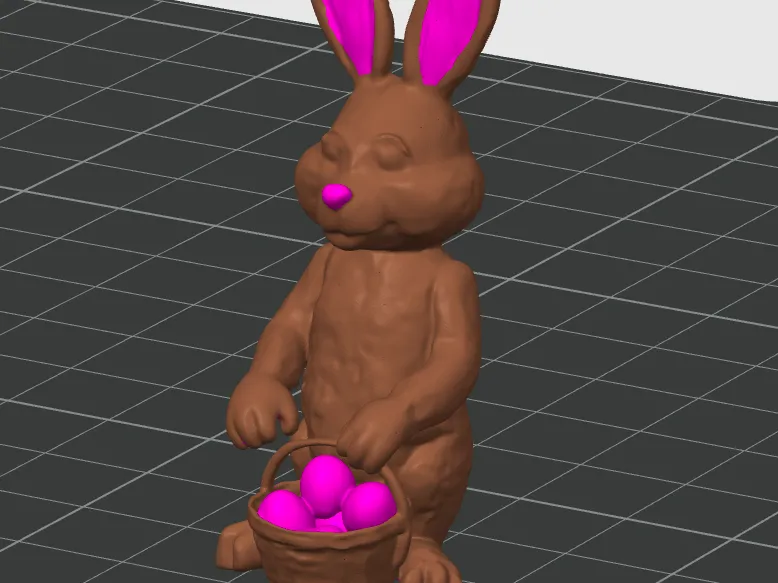 easter bunny