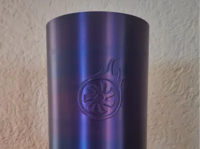 Shisha Turbine Coal Container
