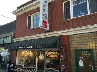 city cafe