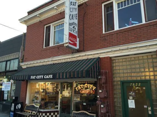city cafe