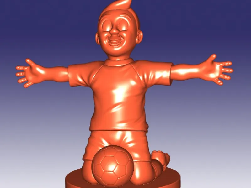 troféu jogador
