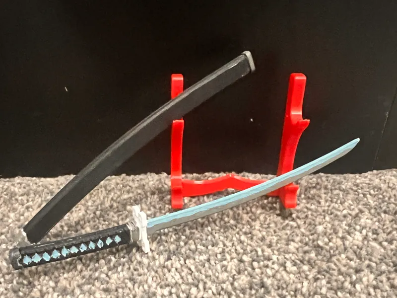 katana holder