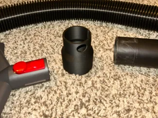 Shopvac-Dyson Adapter