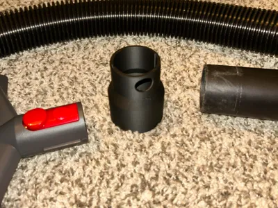 Shopvac-Dyson Adapter