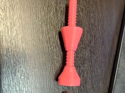 Ribbon Spool Winder