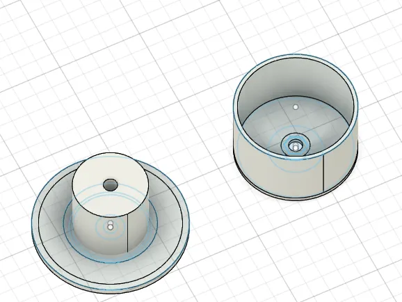 N20 Wheel Silicone mold (for customize wheels only