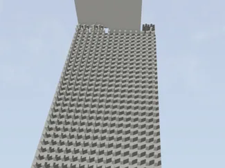 0 7 0 AMP 3D Grid Base