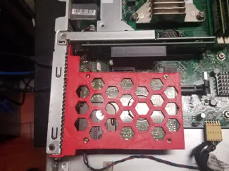 PCI Drive adapter