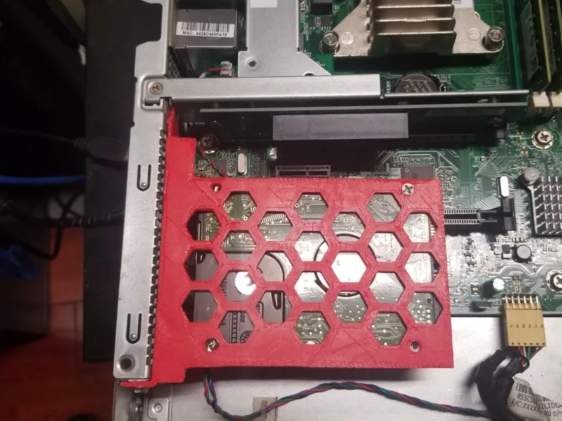 PCI Drive adapter