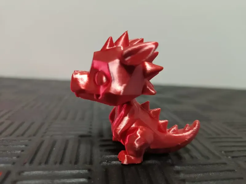 可爱小龙