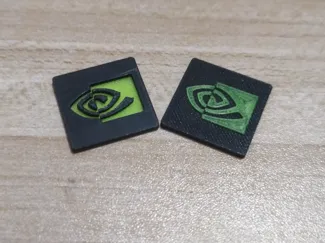 nvidia mini logo