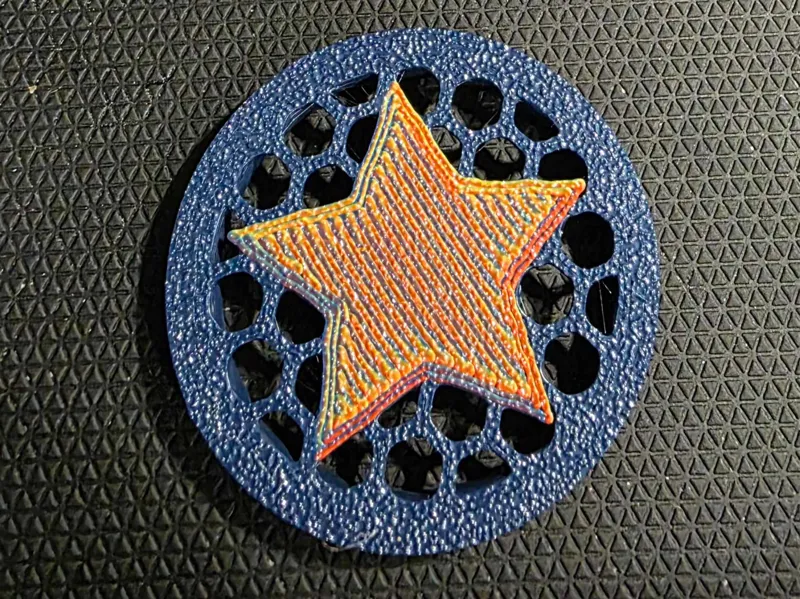 X1C/P1S/P1P Fan Cover