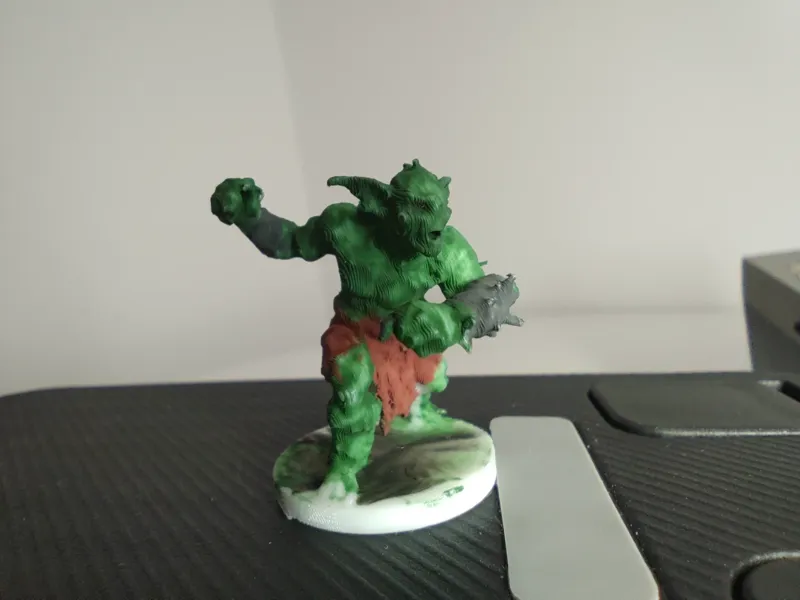第一版：地精（goblin）