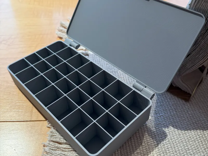 Sortimenten Box