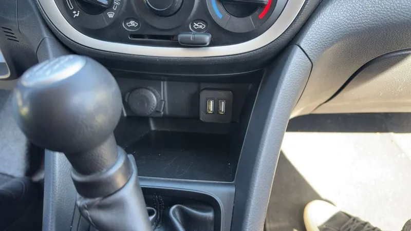 x2 USB Slot for Suzuki Celerio 2015-2020