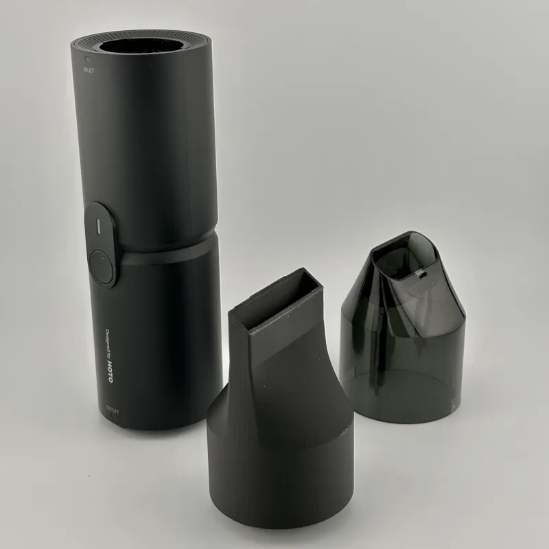 HOTO Vacuum - Extension Nozzle & Bin