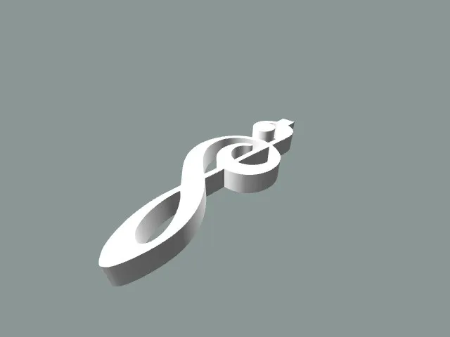 Treble Clef