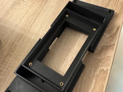 Dahawa video intercom bracket