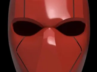 Helmet ReDHooD-hackteck