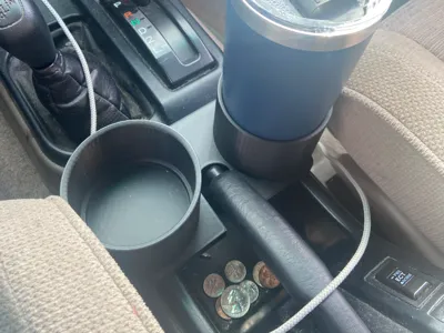 Cup Holder 3rd Gen 4Runner 96-98