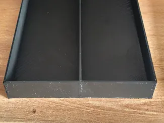 Minimalist cutlery holder
