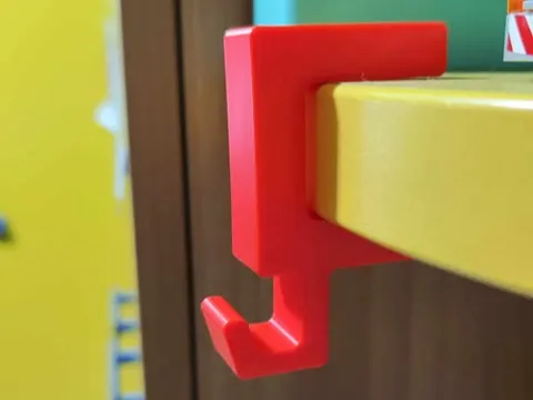 Hook for shelf Small