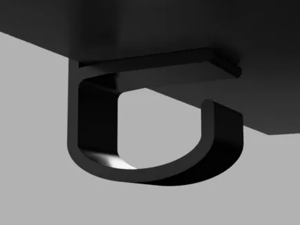 Cable holder 25mm small