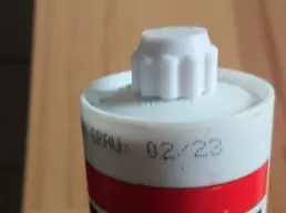 Silikonkappe