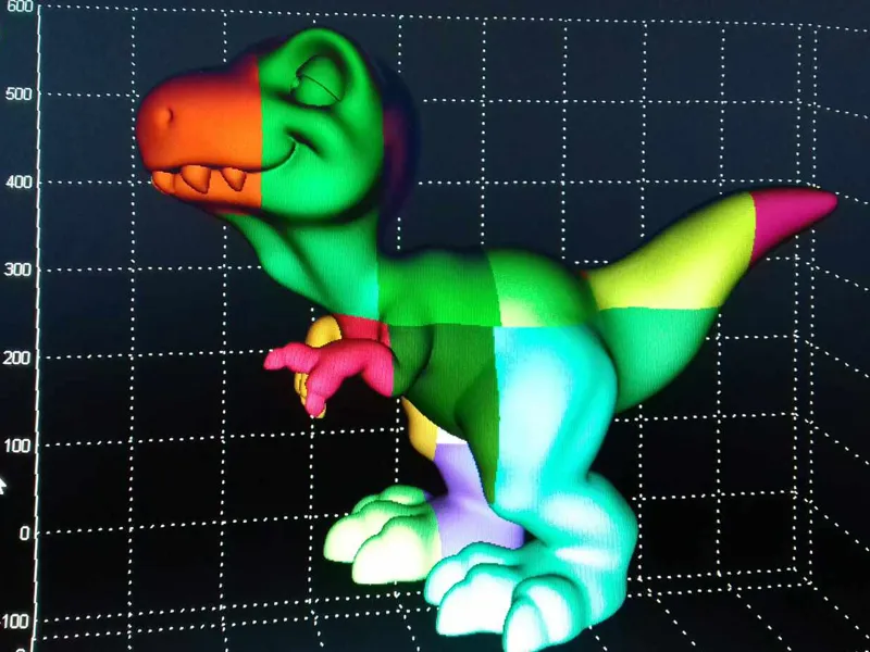 Bébé T-Rex xl 