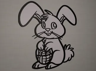 easter bunny