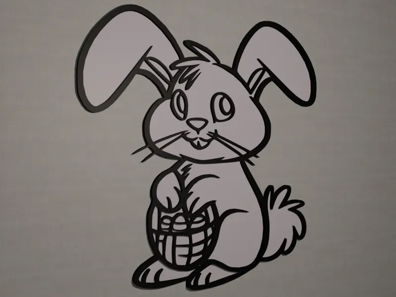easter bunny