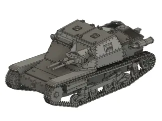 L3 Tankette