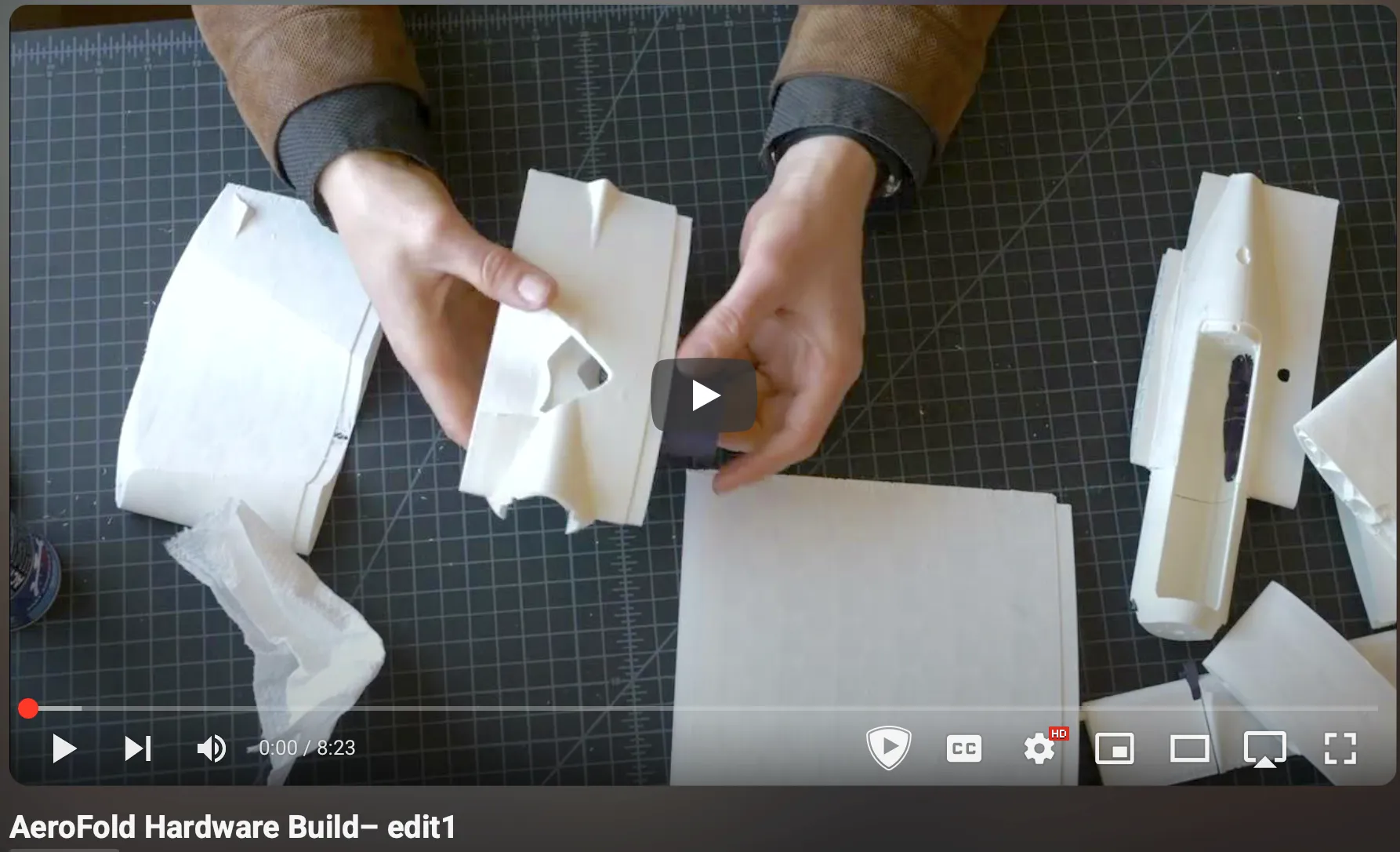build video preview